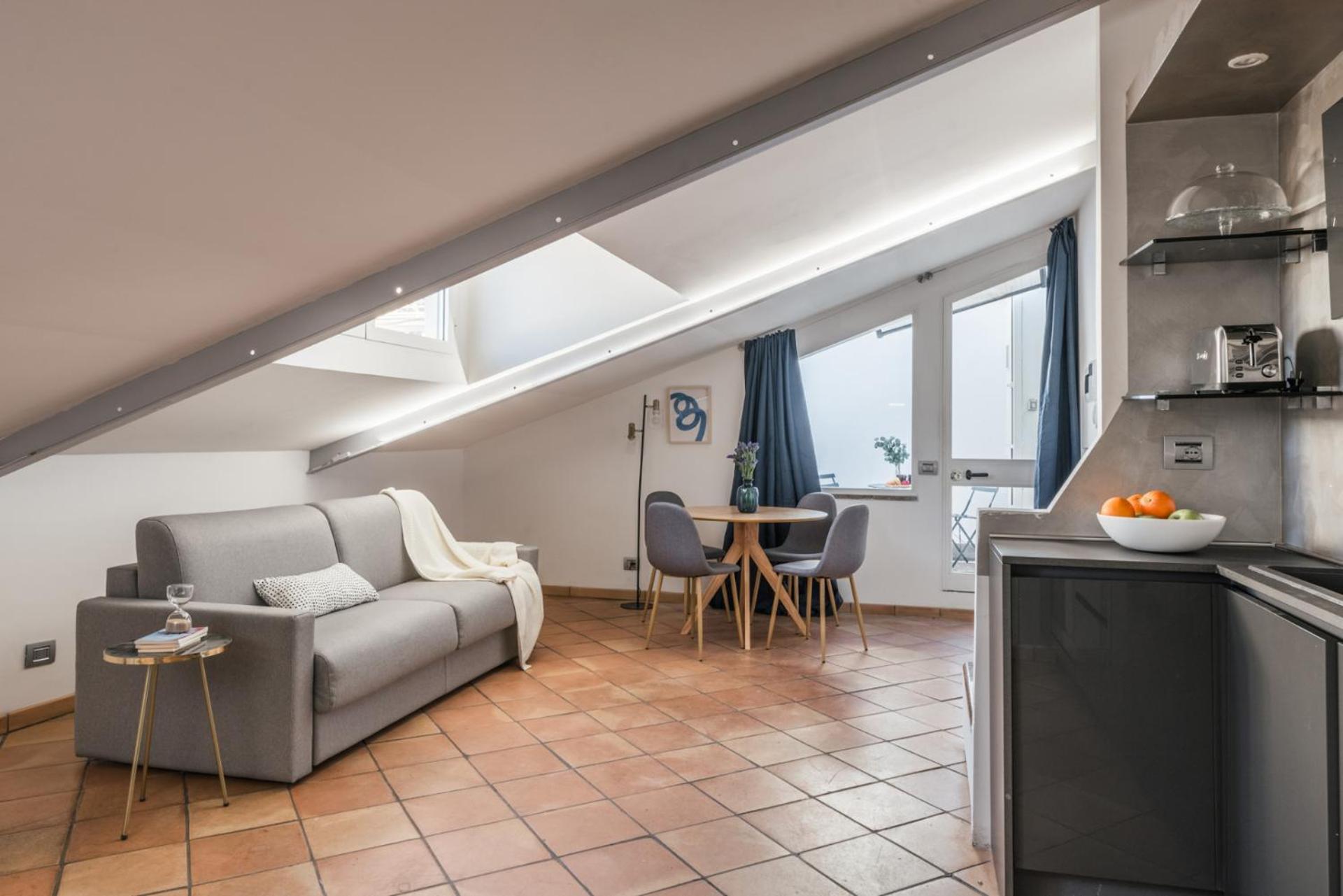 The Best Rent - Apartment Near Castel Sant'Angelo Rom Exterior foto