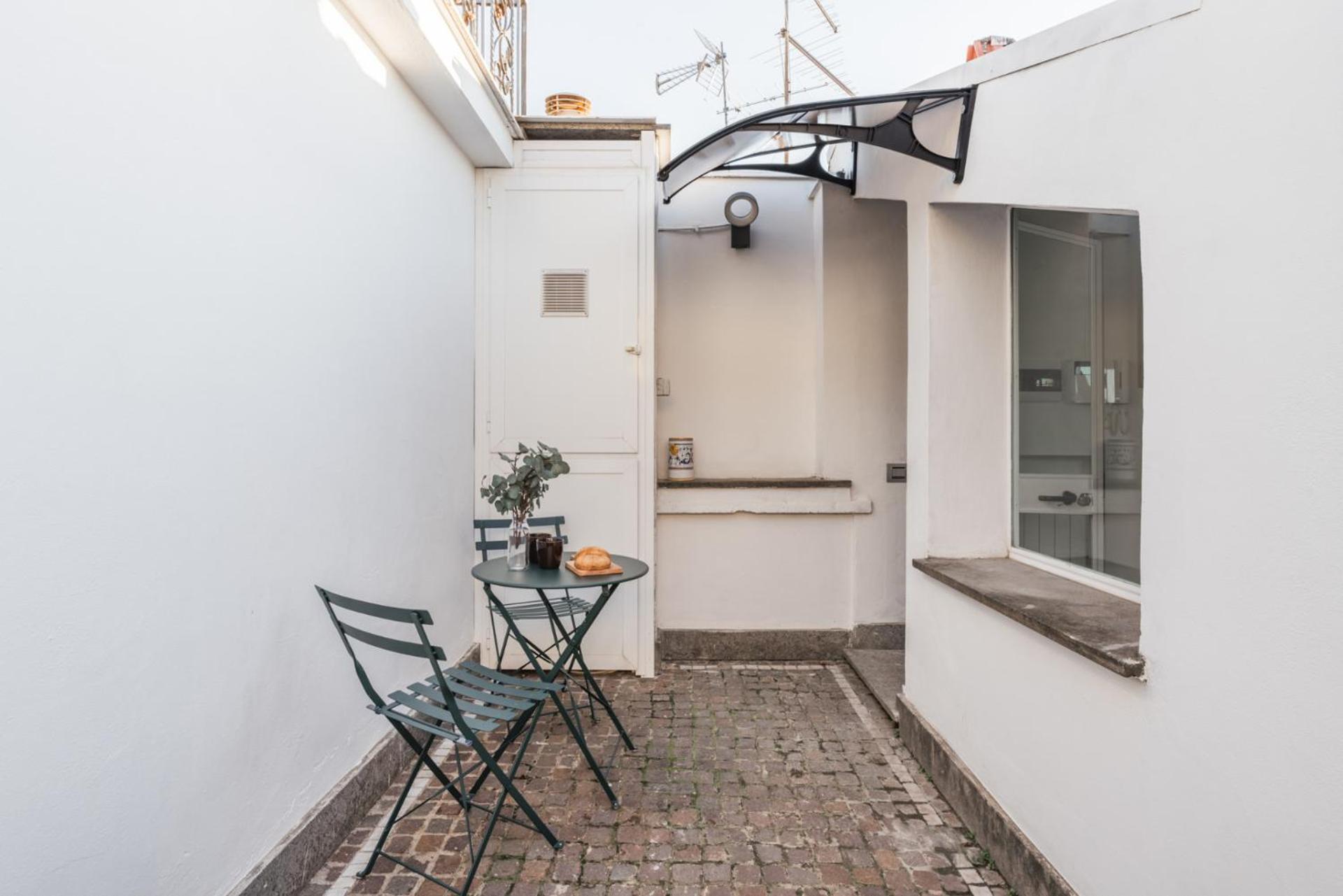 The Best Rent - Apartment Near Castel Sant'Angelo Rom Exterior foto