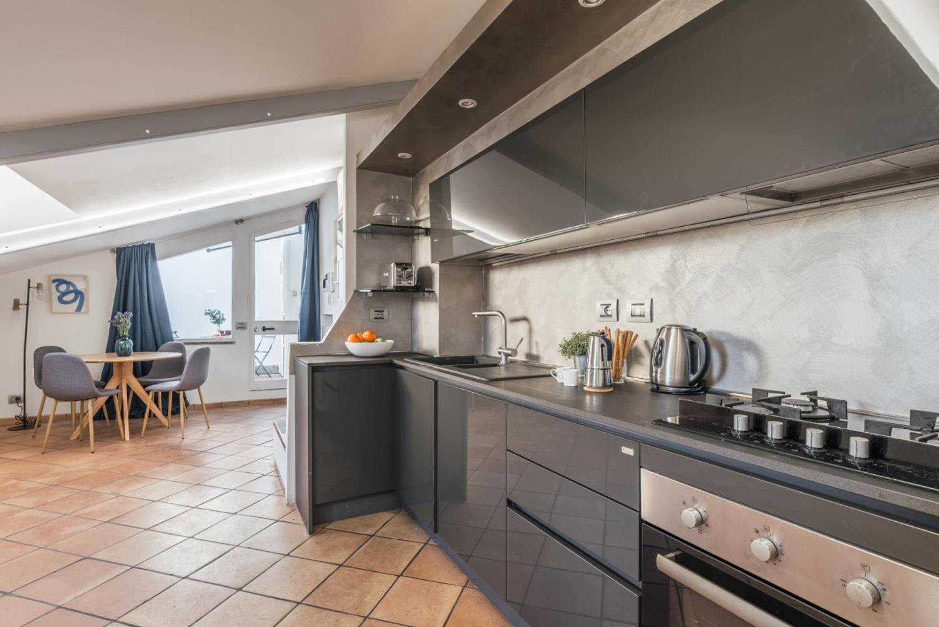 The Best Rent - Apartment Near Castel Sant'Angelo Rom Exterior foto