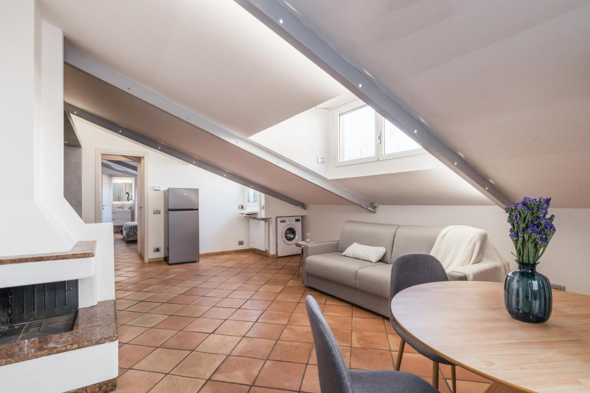 The Best Rent - Apartment Near Castel Sant'Angelo Rom Exterior foto