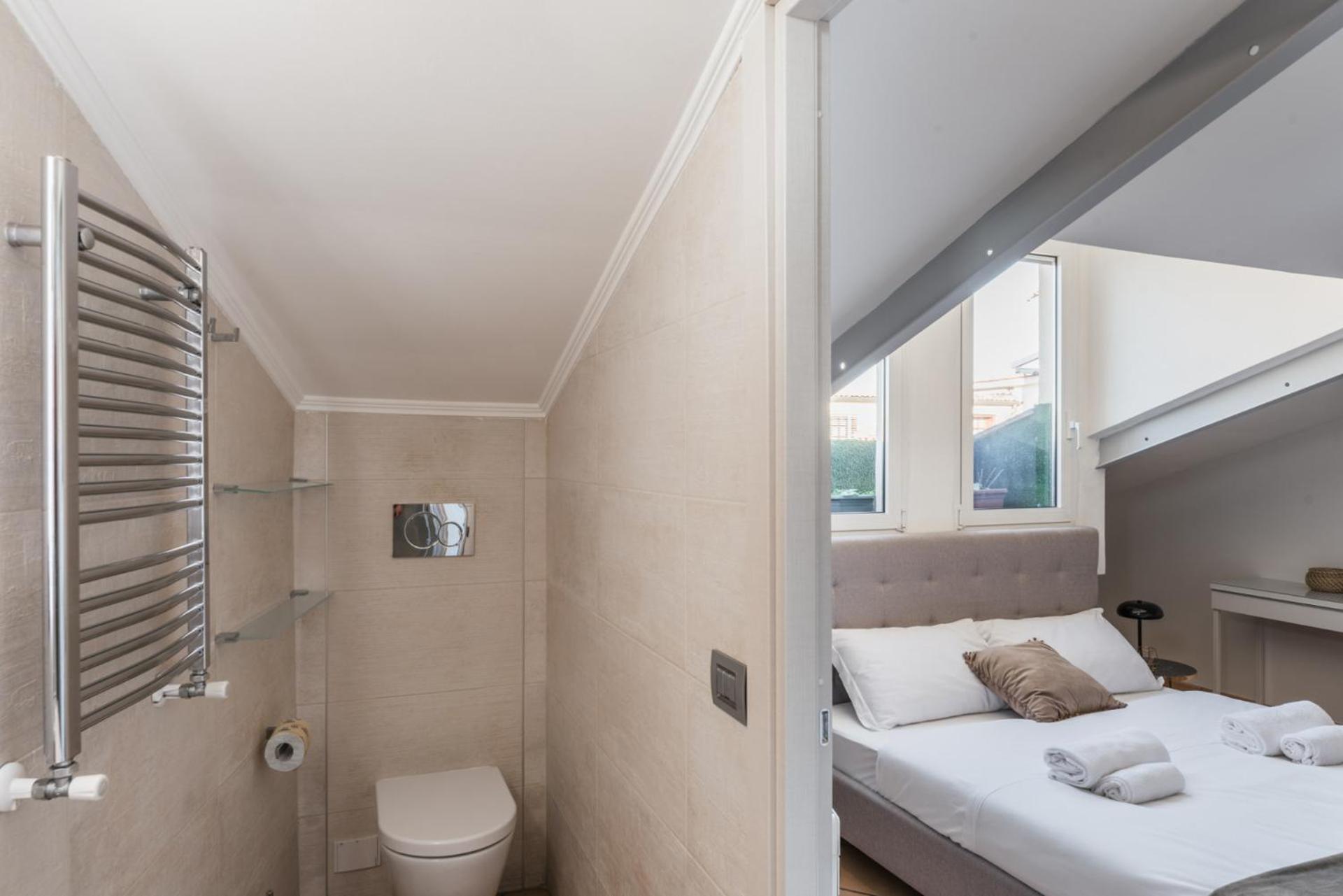 The Best Rent - Apartment Near Castel Sant'Angelo Rom Exterior foto