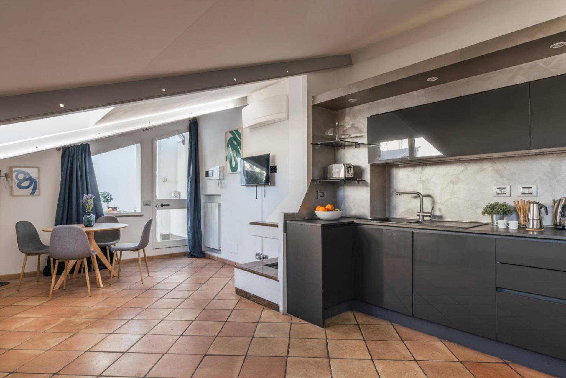 The Best Rent - Apartment Near Castel Sant'Angelo Rom Exterior foto